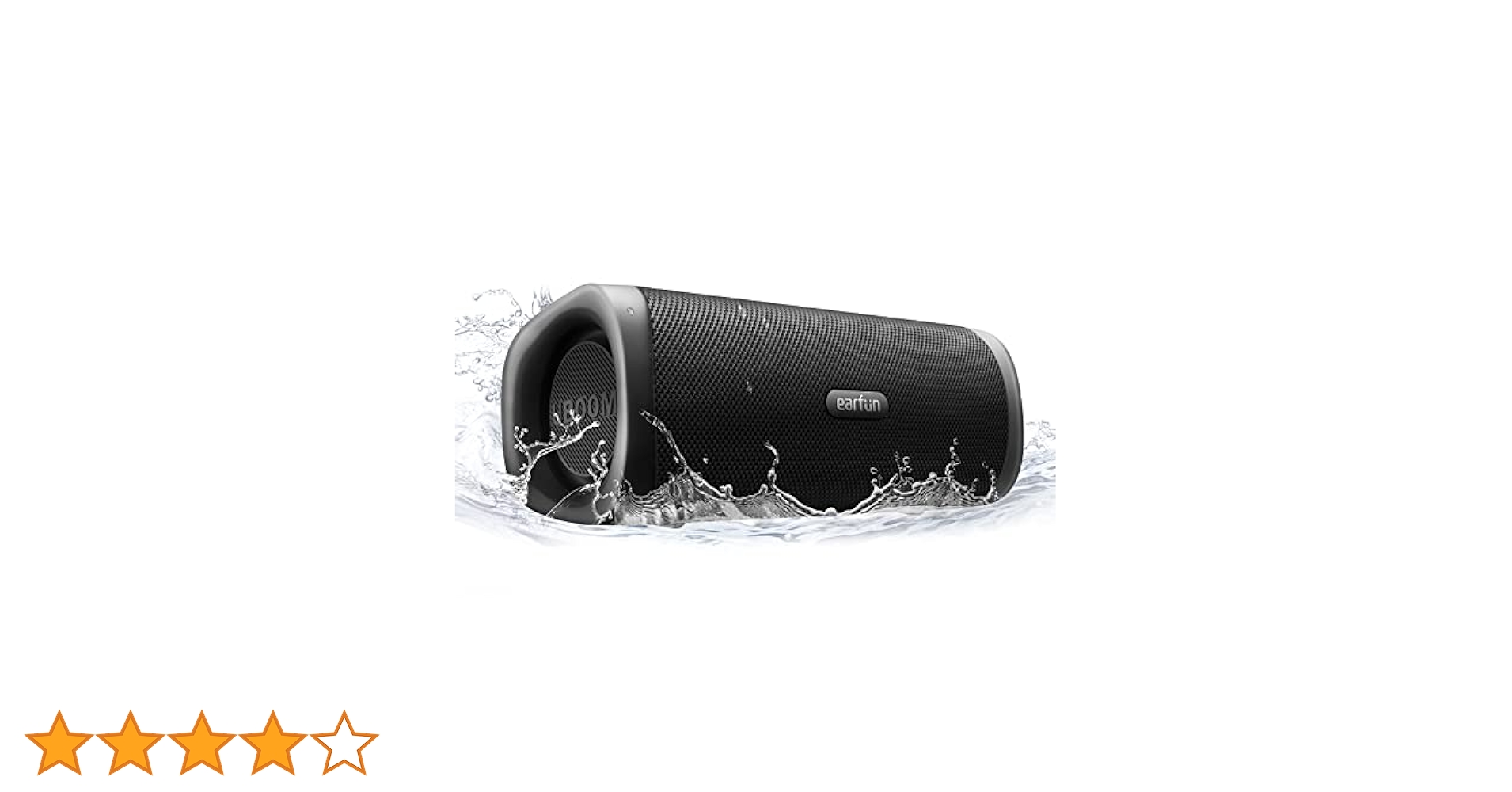 EarFun UBOOM SP200 ワイヤレススピーカー　2台セット EarFun UBOOM SP200 Bluetooth ワイヤレススピーカー 2台セット
